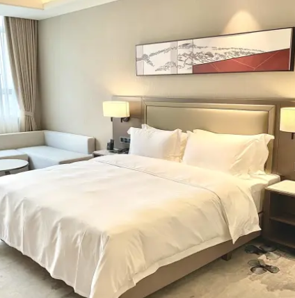广州南航明珠空港大酒店客房清洁外包承接