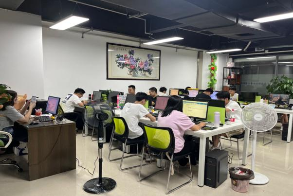 网招团队介绍及运营盈利模式（提供委托招聘服务） 